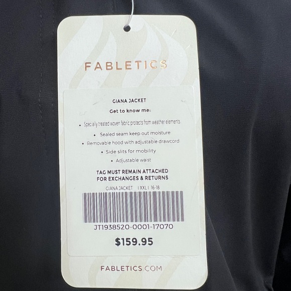 Rain coat XXL - Picture 9 of 10